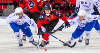 Определился соперник хабаровского «СКА-Нефтяника» в матче за золото