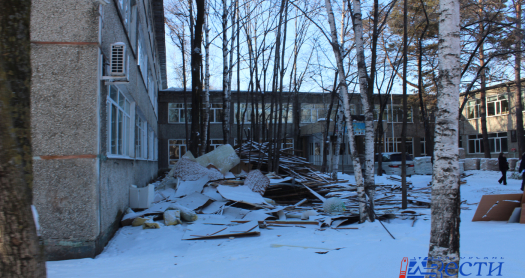 Школьное строительство