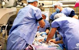 Хабаровские офтальмологи спасли зрение недоношенному младенцу