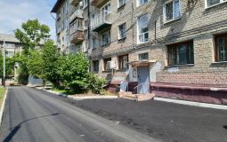 Город начинается со двора