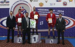 Спортсмены Хабаровского края завоевали медали чемпионатов России