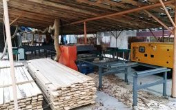 Хабаровская компания увеличит выпуск доски и бруса