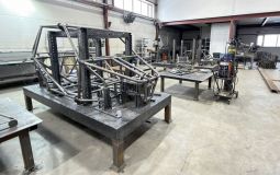 120 автовездеходов «Ерофей» поставил на СВО резидент ТОР «Хабаровск»