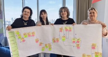 В 2,8 раза сократили бумажную работу в детском саду №19 Хабаровска