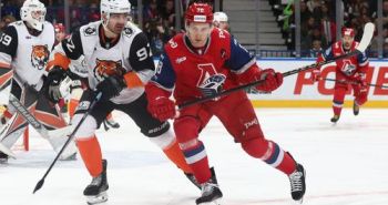 Хабаровский «Амур» переиграл действующего обладателя Кубка Гагарина