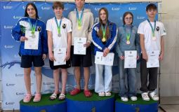 Кубок федерации плавания края разыграли в Хабаровске