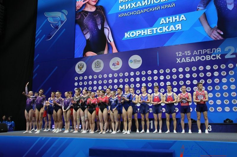Чемпионат России по прыжкам на батуте-2024. Финалы