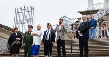 Хабаровский краевой музей имени Гродекова представил регион на выставке