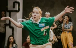 Хип-хоп освоят хабаровские футболисты