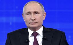 «Итоги года с Владимиром Путиным» пройдут 19 декабря