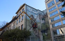 Сергей Кравчук: в Хабаровске появятся муралы с героями-дальневосточниками