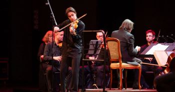 Международный музыкальный фестиваль Юрия Башмета пройдет в Хабаровске