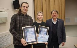 Подведены итоги конкурса ледовых скульптур «Амурский хрусталь — 2025» 