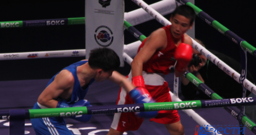 В Хабаровске стартовал традиционный международный турнир по боксу