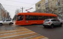 459 единиц транспорта вышли на маршруты Хабаровска сегодня