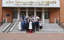 Лучших работников рыбохозяйственной отрасли наградили в Хабаровске