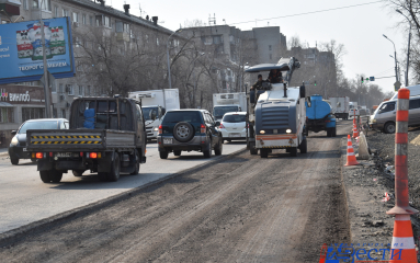 Реконструкция развязки в Хабаровске обойдется в 406 млн. рублей
