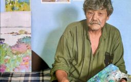 Лекция о «дальневосточном Ван Гоге» Илье Лиханове пройдет в Хабаровске