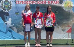 Спортсмены Хабаровского края стали обладателями медалей первенств России