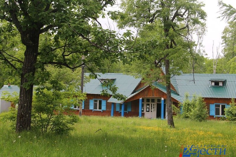 Мэр Хабаровска Сергей Кравчук посетил детский оздоровительный лагерь «Олимп»