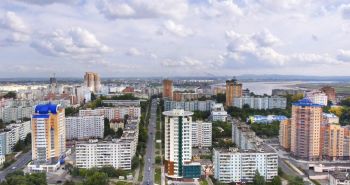 386 единиц транспорта вышли на маршруты Хабаровска сегодня