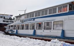 На теплоходе сварка «играет»