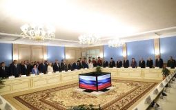 30-летие Законодательной думы отметили в Хабаровске