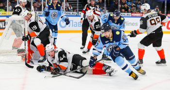 Хабаровский «Амур» проиграл на выезде худшей команде восточной конференции