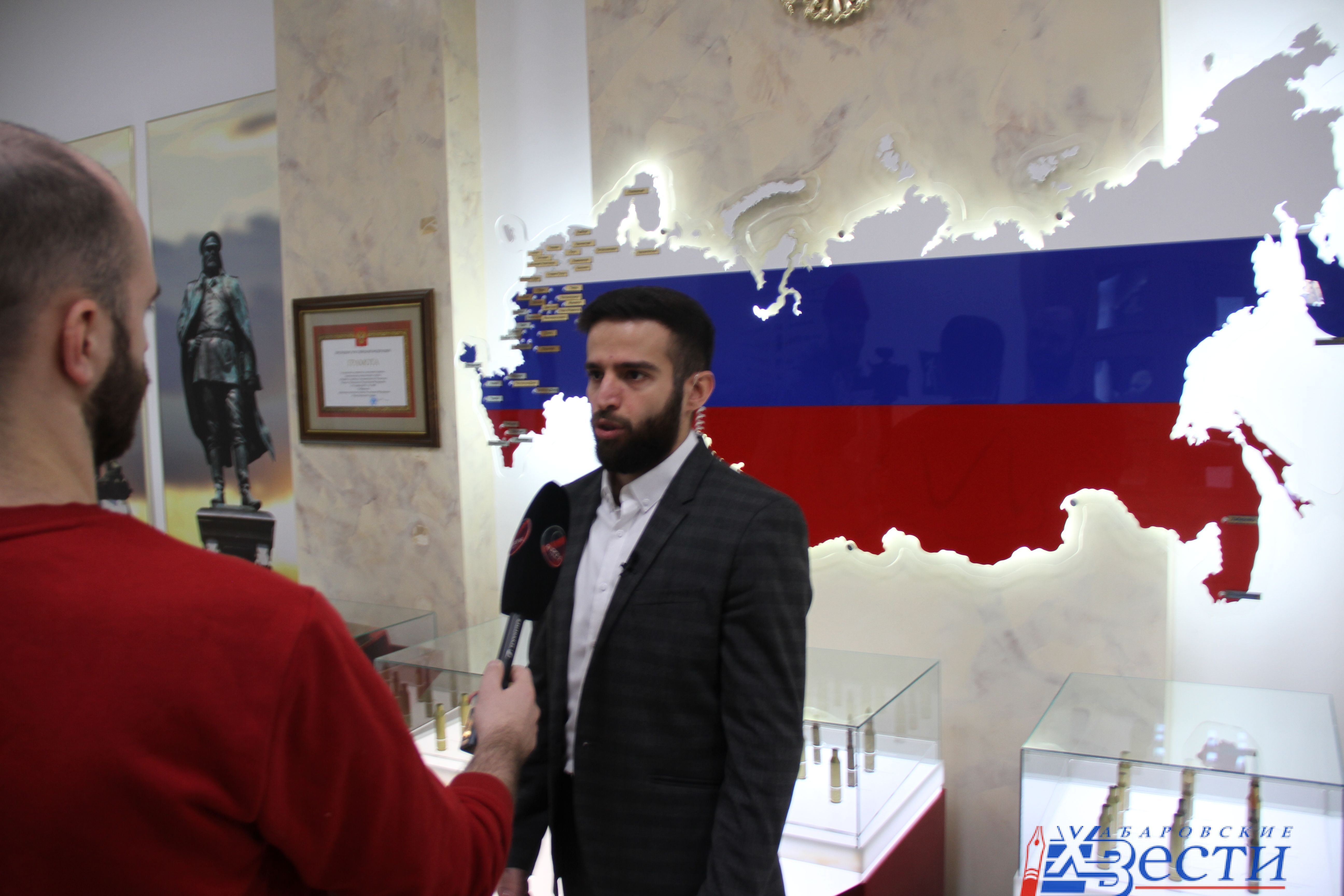 хабаровск бизнесмены