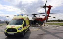 Благодаря федеральному центру Хабаровский край получит машины скорой помощи