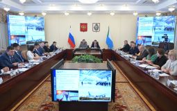 Хабаровский край принимает у себя делегацию Республики Татарстан