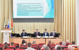 Сергей Кравчук: развитие Хабаровска начинается с каждого конкретного дома