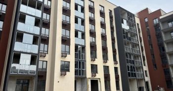 Еще 56 квартир для детей-сирот строятся в Хабаровске