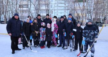 Сергей Кравчук и Дмитрий Демешин осмотрели оформление дворов Хабаровска