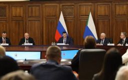 Дмитрий Демешин обозначил стратегию развития образования в Хабаровском крае