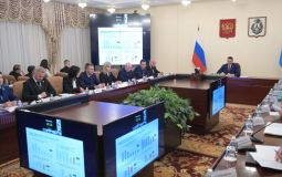 В Хабаровском крае обсудили меры по снижению давления на бизнес