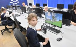 Хабаровские школьники осваивают технологии использования беспилотников