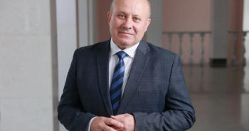 Мэр Хабаровска Сергей Кравчук поздравил жителей города с 1 мая