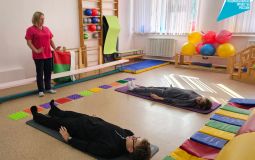 Более 4 тысяч детей проходят реабилитацию в Детском центре «Амурский»