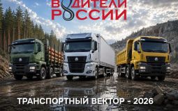 Фестиваль «Водители России» впервые пройдет в Хабаровске