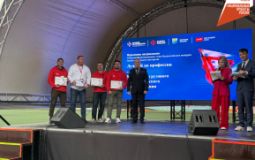 В Хабаровском крае выбрали лучших машинистов 