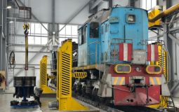 Сервисный хаб по ремонту локомотивов создается в Хабаровске