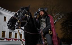 Телеканал ТВ-3 представил первый тизер сериала «Дубровский. Русский Зорро»