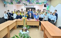 Сергей Кравчук: победителям соревнований подарим модульный зал