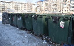 Мусор отдельно, коробки отдельно!