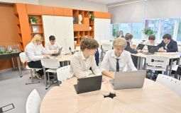 В Хабаровске открываются профильные технологические классы
