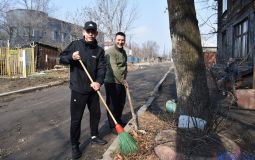 У кого все в порядке 