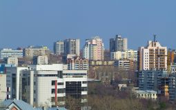 441 единица транспорта вышла на маршруты Хабаровска сегодня