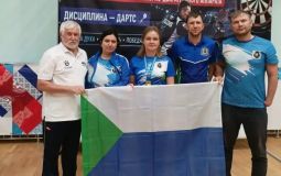 Дартсменка Хабаровского края завоевала «золото» чемпионата России