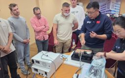 Хабаровские медики перенимают методы лечения спины от коллег из Китая